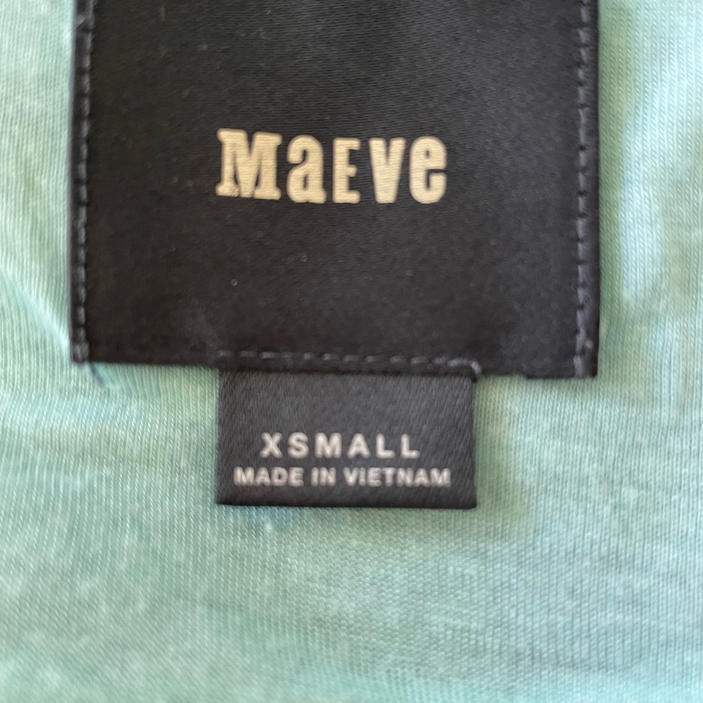 Maeve Riley wrap dress. - Picture 4 of 4
